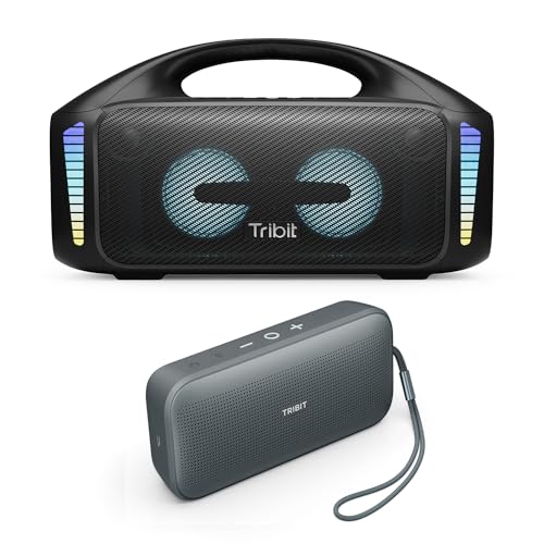 Tribit StormBox Blast Portable Bluetooth Speaker