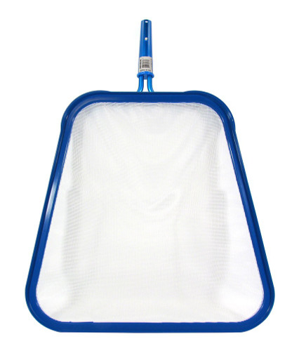 U.S. Pool Supply Professional 19 Inch Fine Mesh Leaf Skimmer