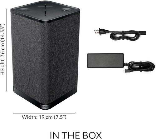 UE Hyperboom Portable Home Speaker