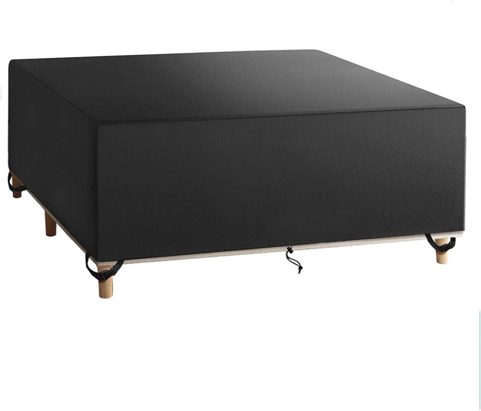 ULTCOVER Waterproof 600D Polyester Patio Sectional Sofa Cover