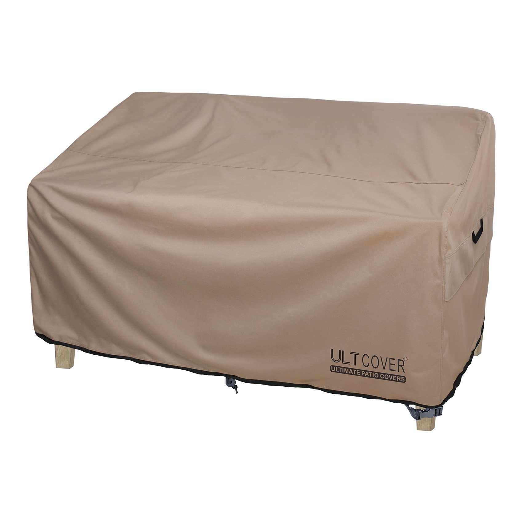 ULTCOVER Waterproof Patio Conversation Set Cover 98W x 98D x 35H inch