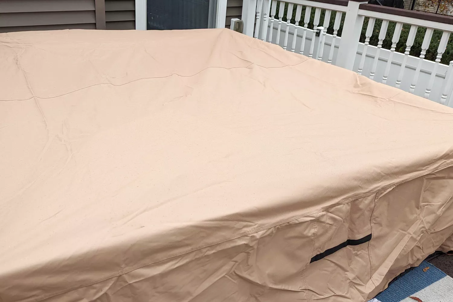 ULTCOVER Waterproof Patio Furniture Cover