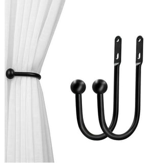 Urbanest Drapery Rope Curtain Tiebacks, Set of 2