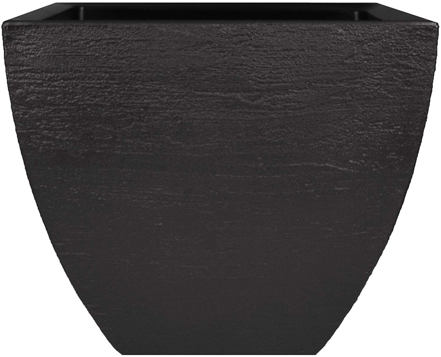 Veradek Metallic Series 32-Inch Tall Planter