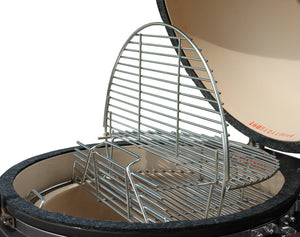 Vision Grills Professional S-Series Ceramic Charcoal Kamado Grill