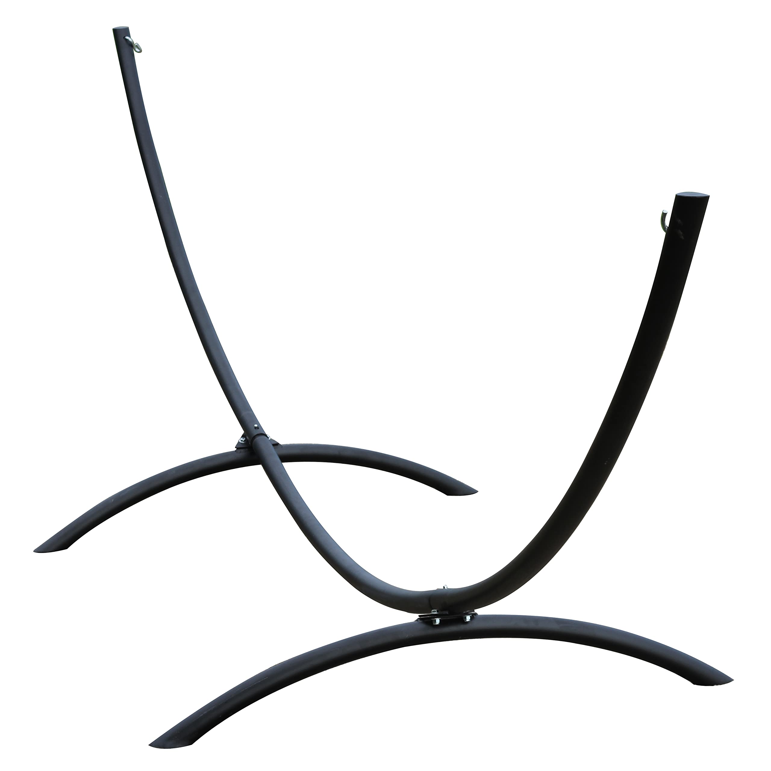 Vivere 15-Foot Steel Arc Hammock Stand