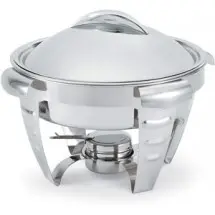 Vollrath Maximillian Steel 7 Qt. Round Chafer