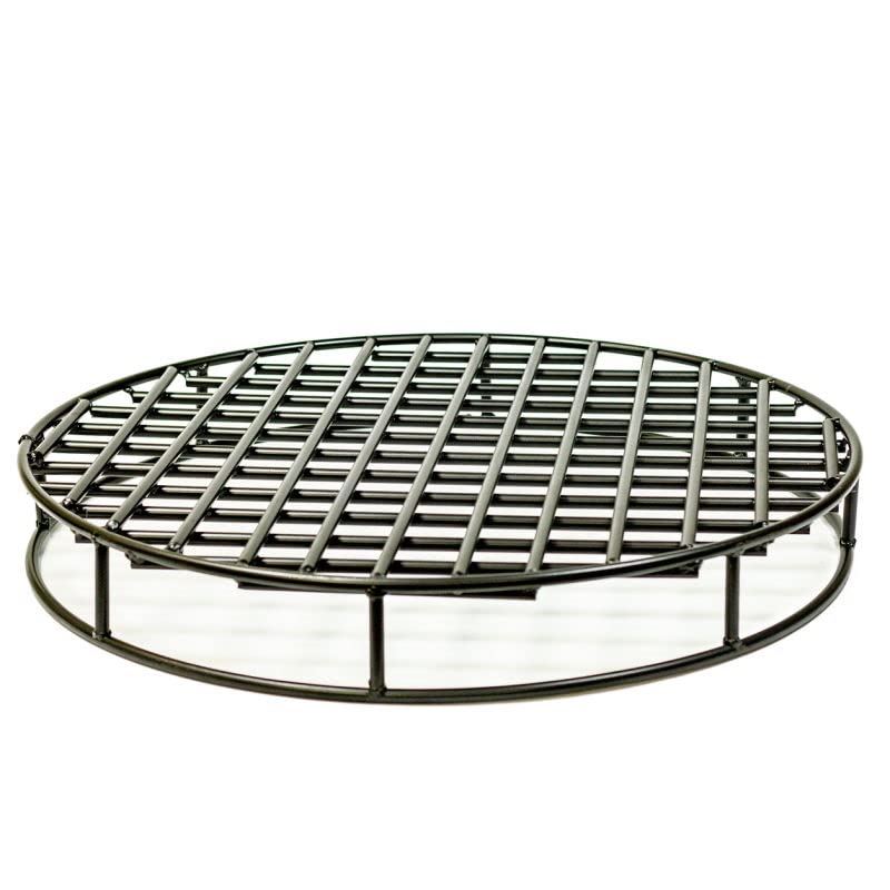 Walden Backyard 30-Inch Heavy Duty Round Fire Pit Grate