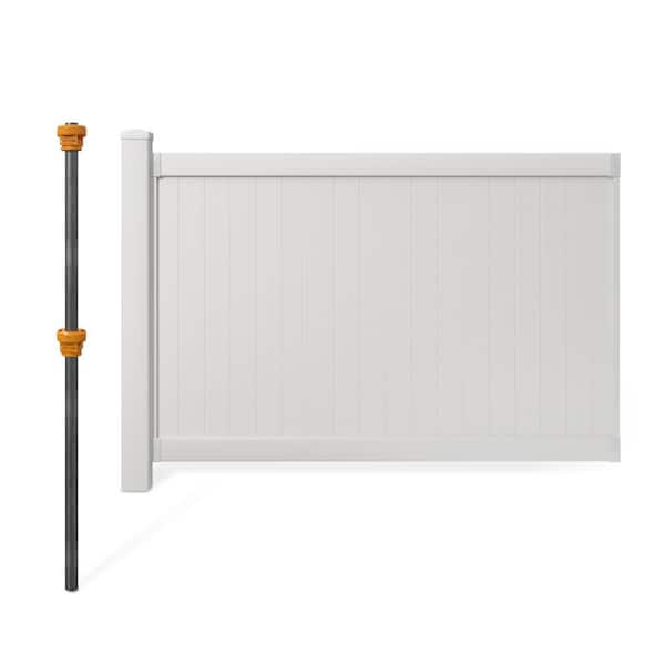 WamBam Fence No Dig Freestanding Privacy Fence