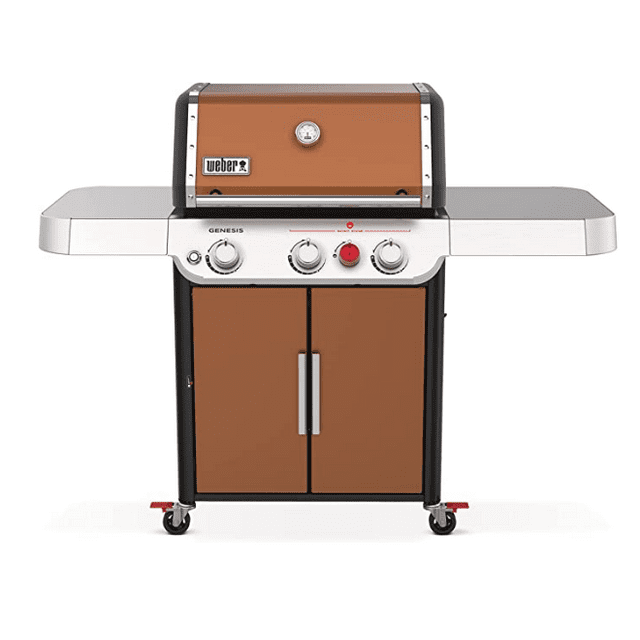 Weber Genesis E-325s 3-Burner LP Gas Grill