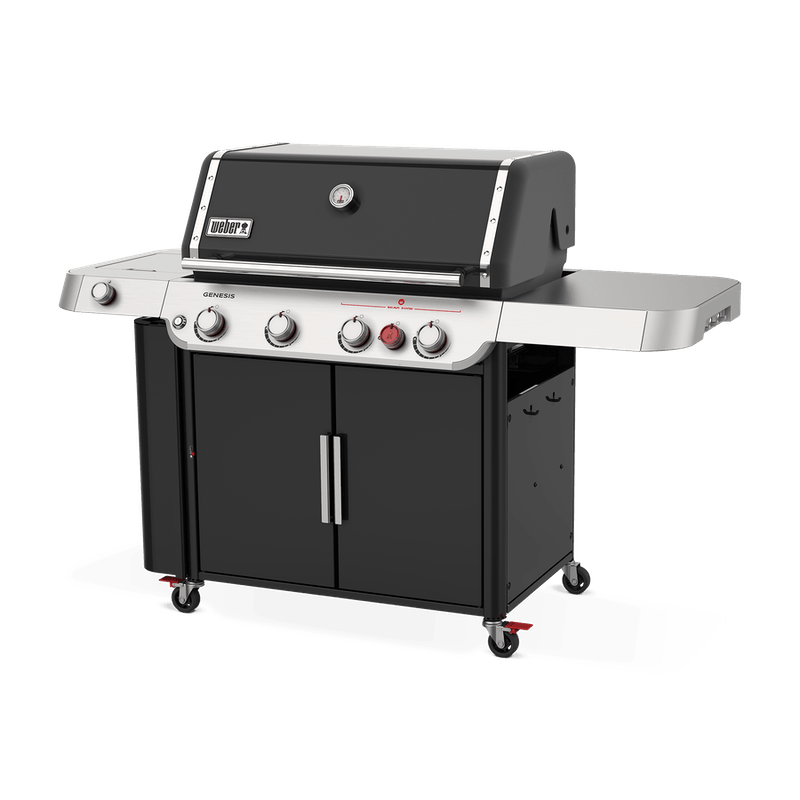 Weber Genesis E-435 4-Burner Gas Grill