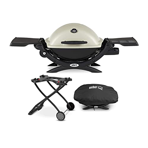 Weber Q1200 Liquid Propane Grill