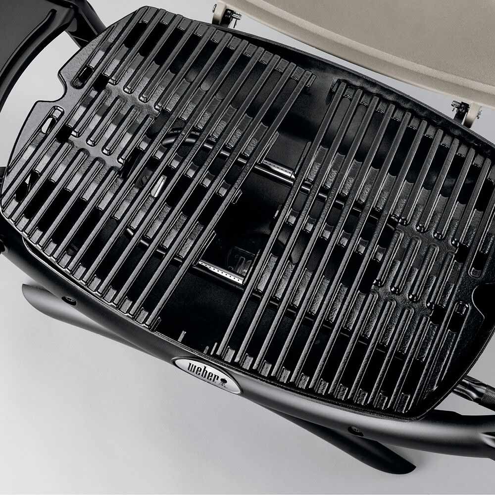 Weber Q1200 Portable Gas Grill