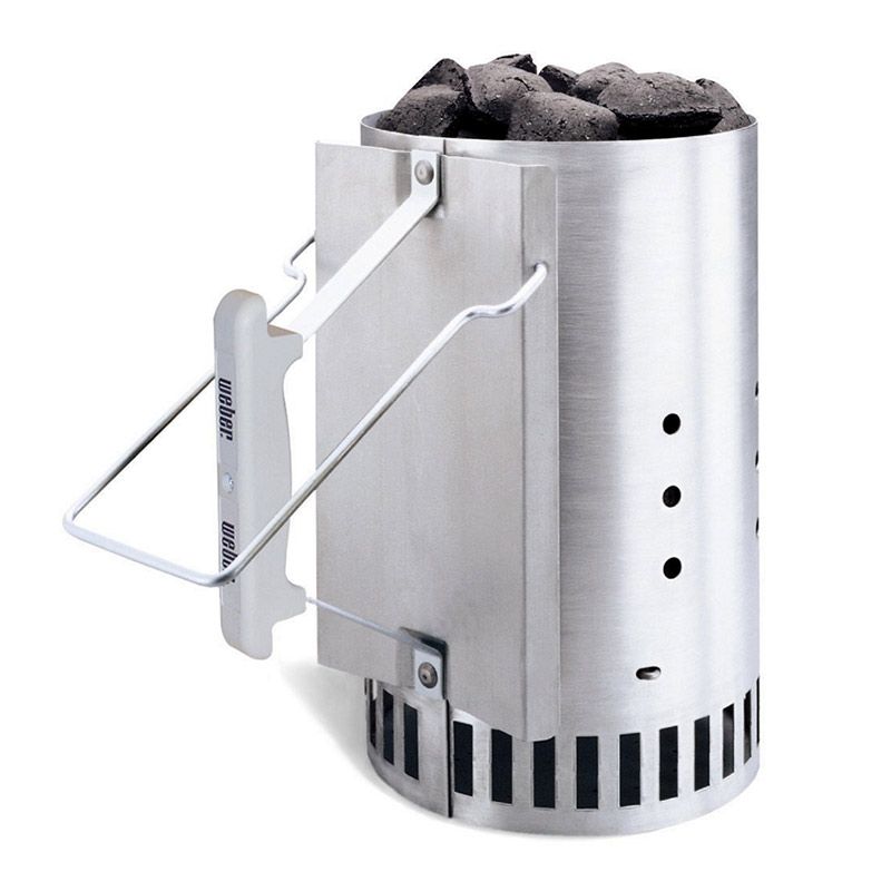 Weber Rapidfire Chimney Starter
