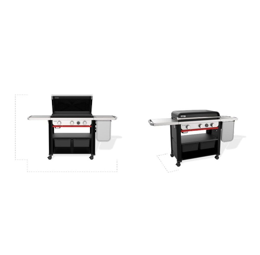 Weber Slate 30 inch Griddle