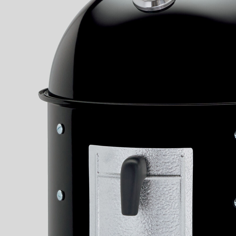 Weber Smokey Mountain Cooker 18" Charcoal Smoker