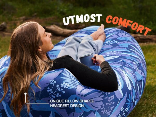 Wekapo Inflatable Lounger Air Sofa