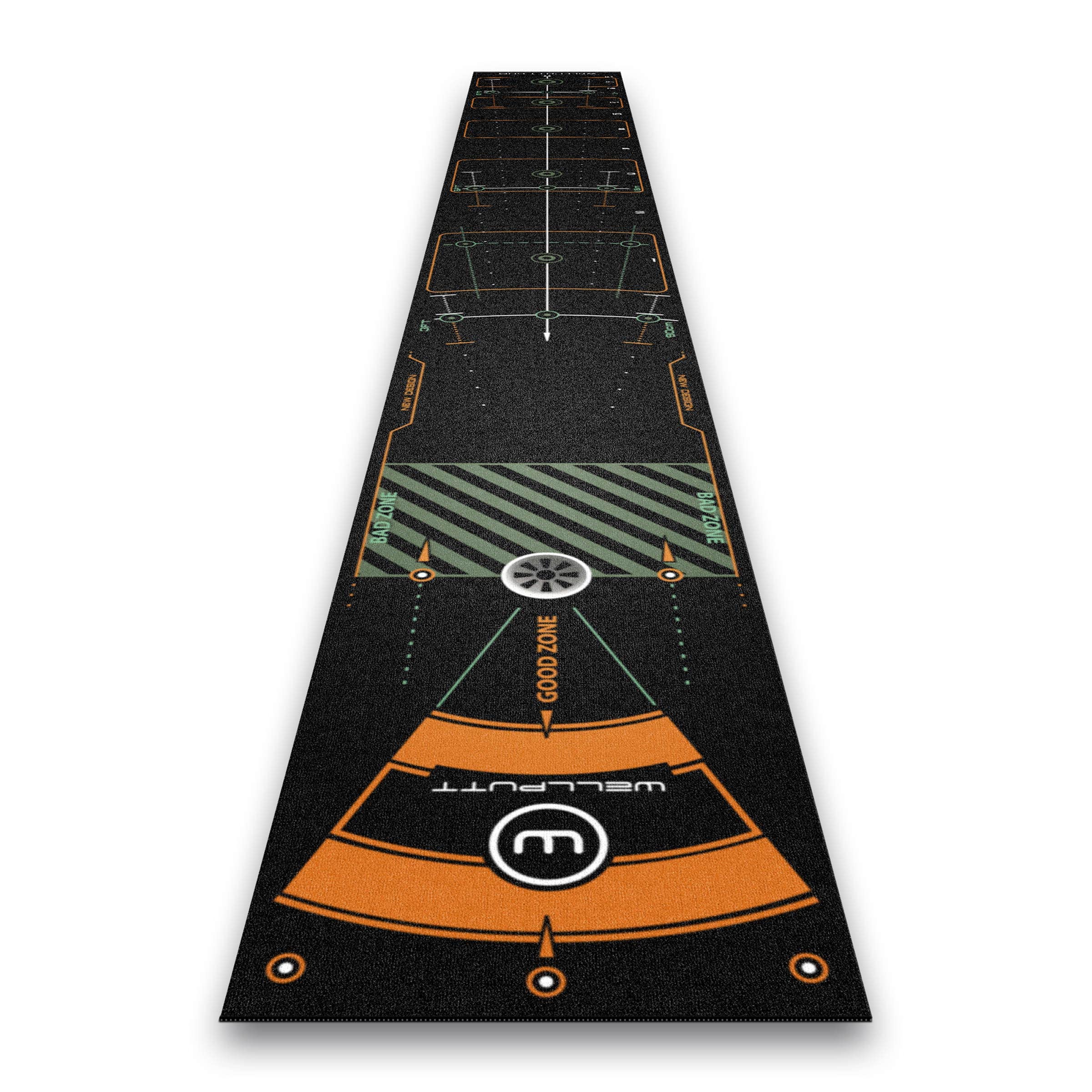 WellPutt Putting Mat 13ft