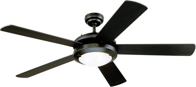 Westinghouse Lighting 7236400 Comet 52-Inch Indoor/Outdoor Ceiling Fan