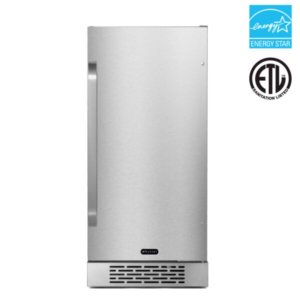 Whynter BR-130SB Arc 13 Cu Ft Outdoor Rated Stainless Beverage Refrigerator
