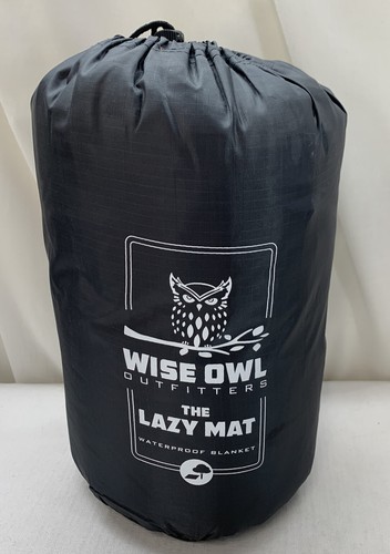 Wise Owl Outfitters Waterproof Outdoor Blanket