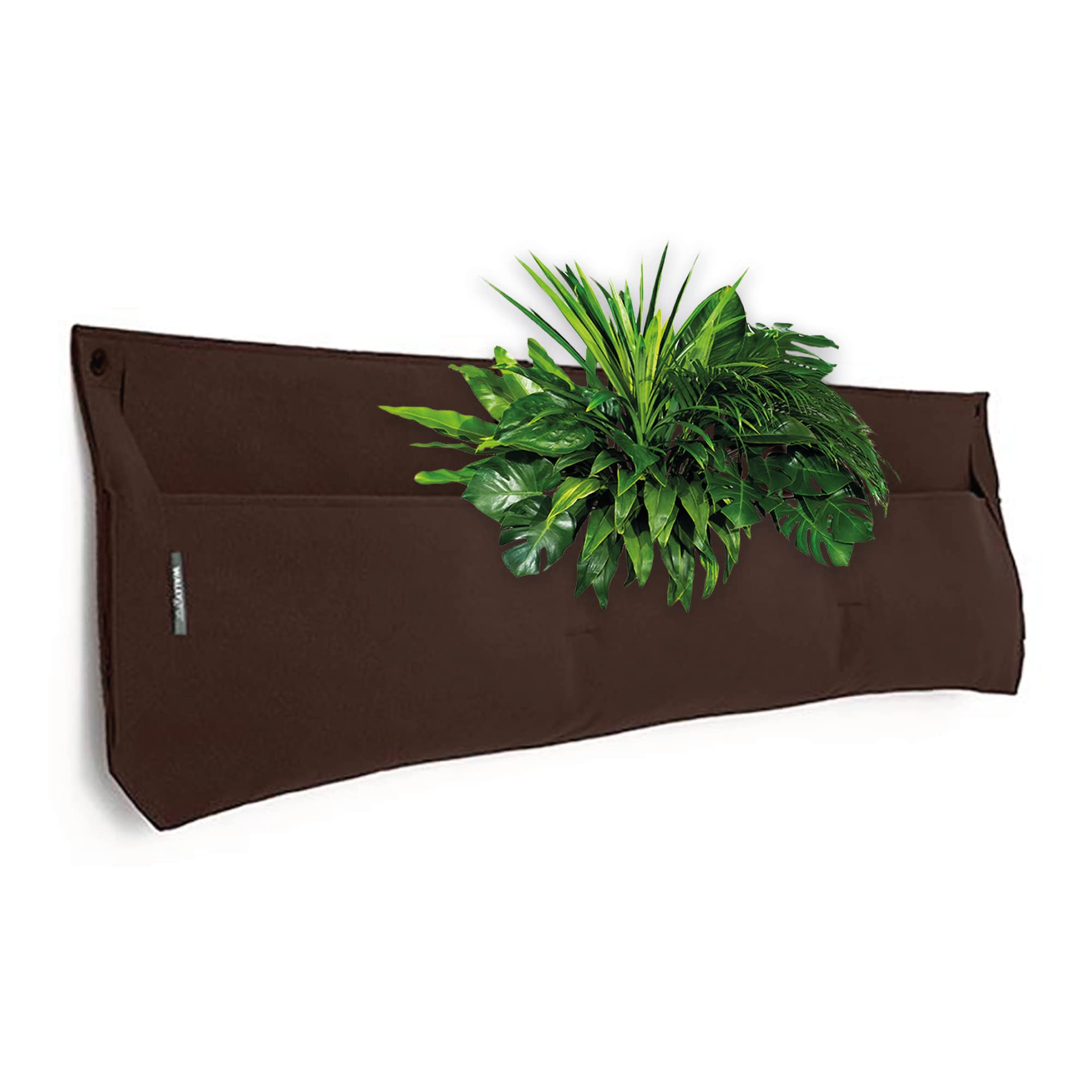 Woolly Pocket Wally 5 Living Wall Planter