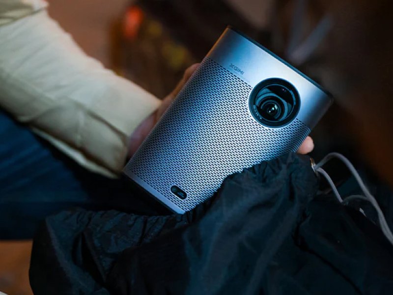 XGIMI Halo+ Portable Projector
