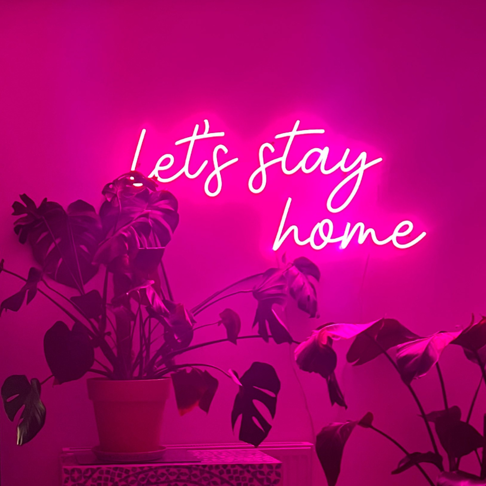 Yellowpop Bar LED Neon Sign