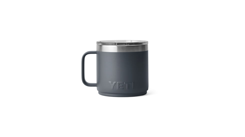 YETI Rambler 14 oz Mug with MagSlider Lid