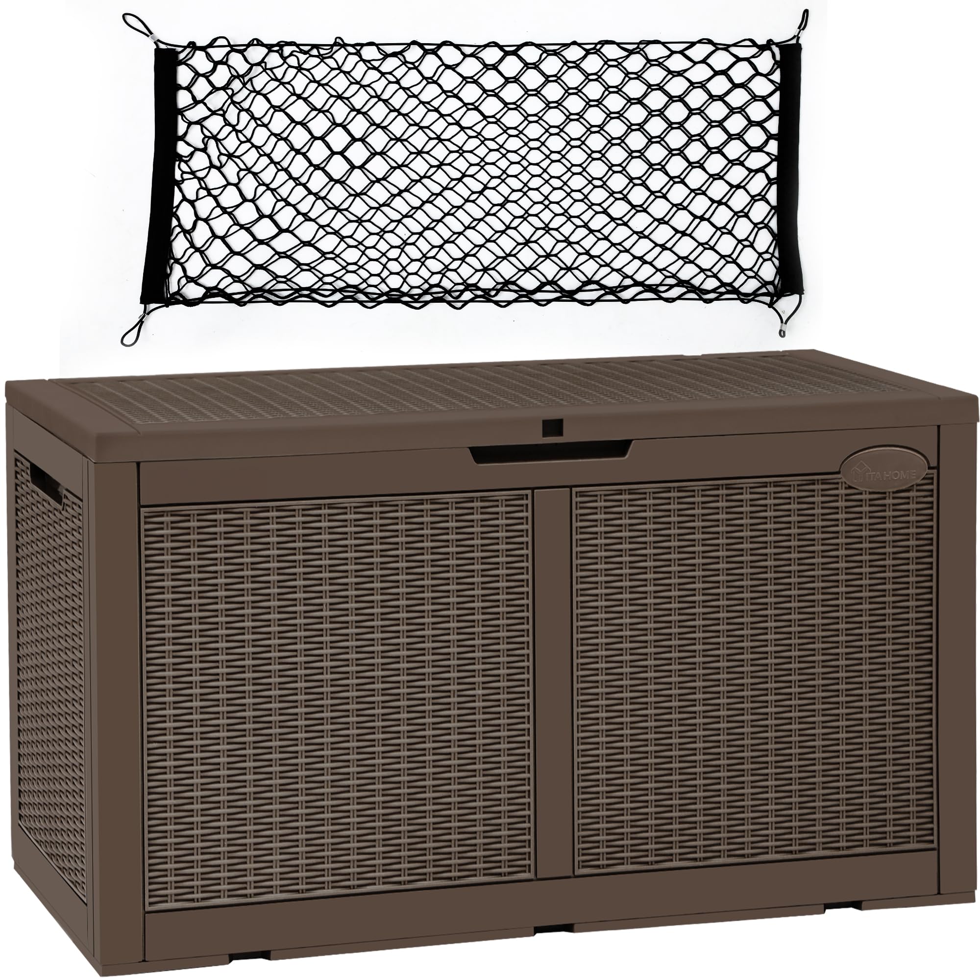 YITAHOME 100 Gallon Large Deck Box