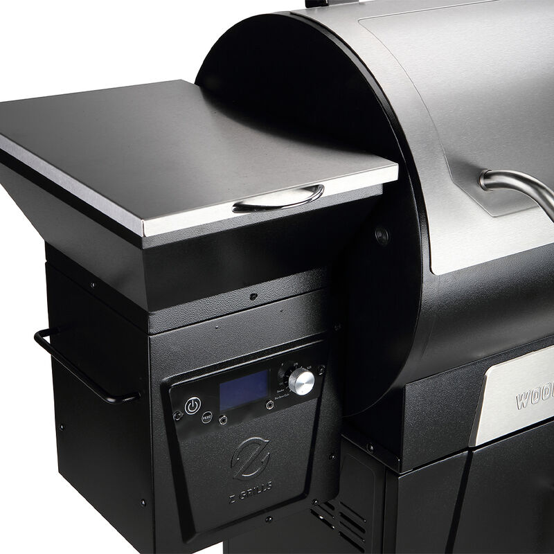 Z Grills 700D4E Wood Pellet Grill and Smoker