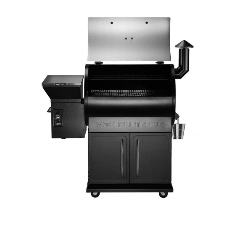 Z Grills 700E4E Wood Pellet Grill and Smoker