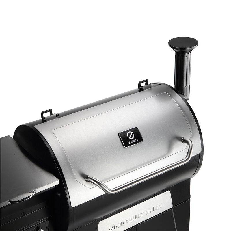 Z Grills ZPG-700D4E Wood Pellet Grill & Smoker