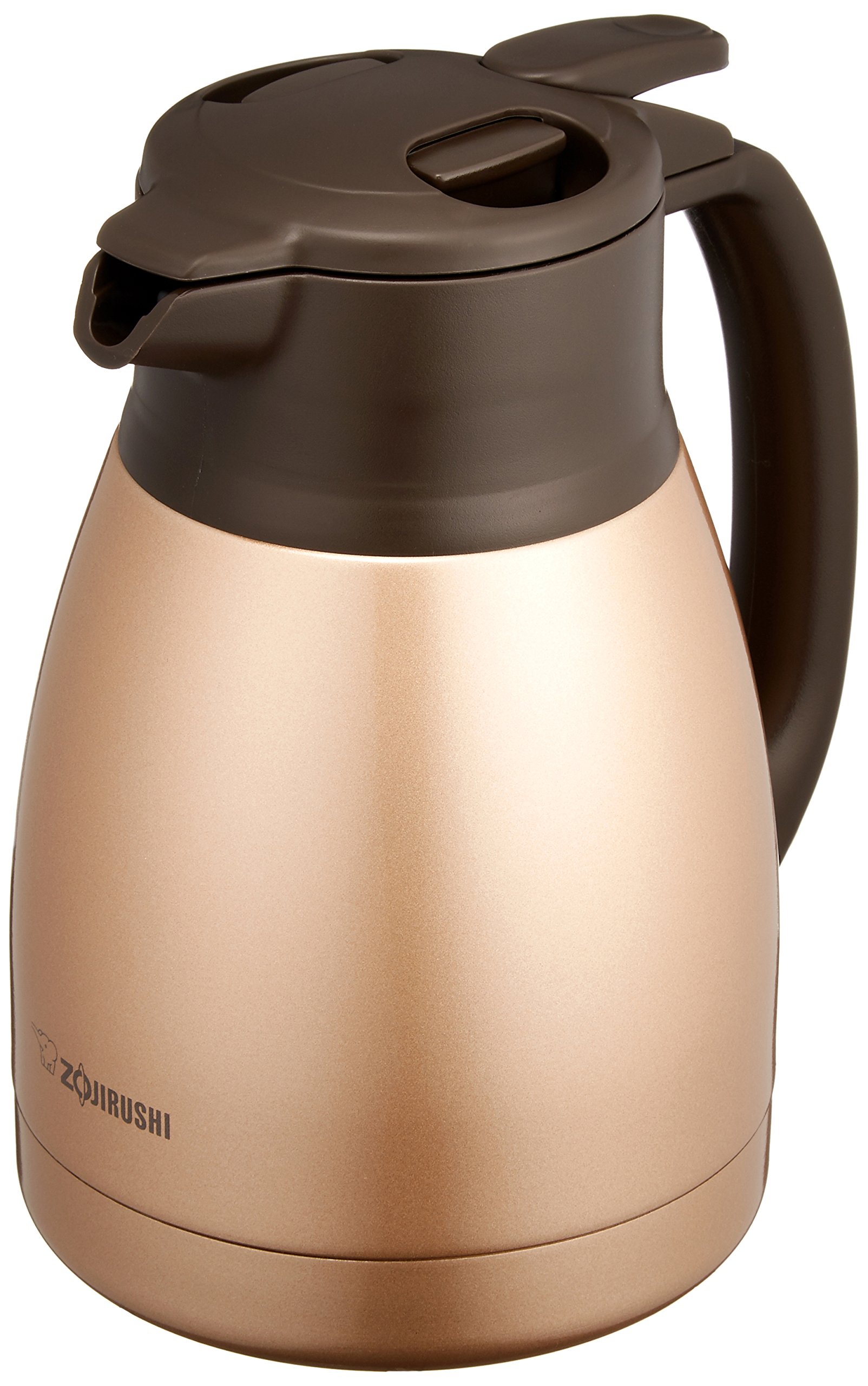 Zojirushi SH-HB19 Stainless Steel Vacuum Beverage Dispenser 1.85L